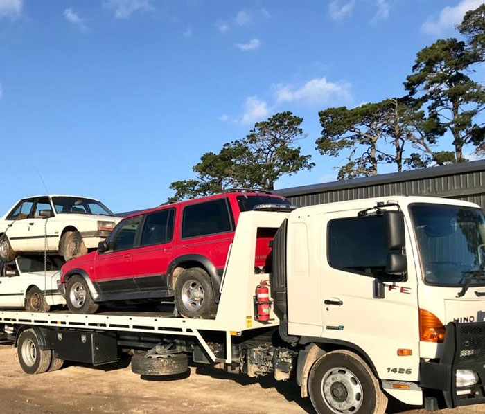 Car Removals Preston