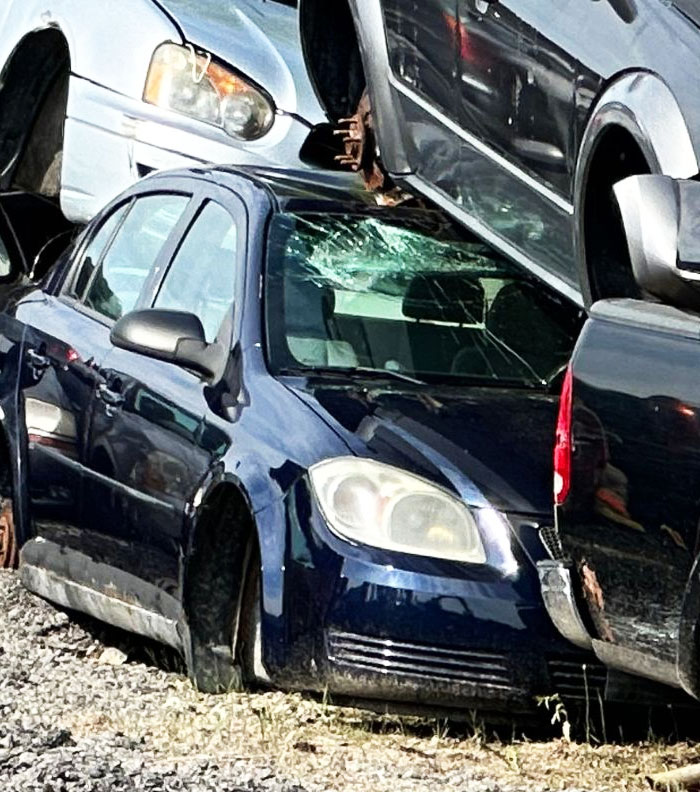 Eco-friendly junk car removal Preston