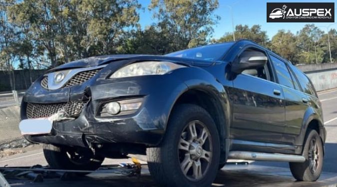 Free scrap car removal Melbourne